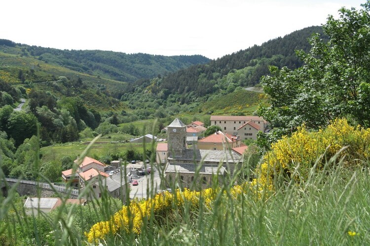 Gîte fermette rénovée 12 pers. piscine privée Ardèche - Photo 28