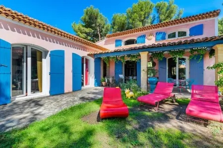 Location villa à Martigues, Villa à Martigues près de la plage