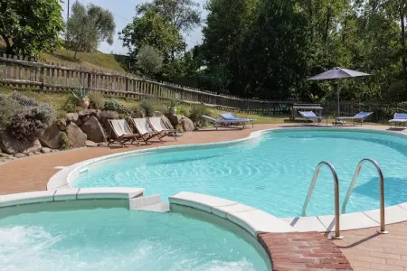 Agriturismo Valle Fiorita - Gîte 15 pers., piscine : photo 2