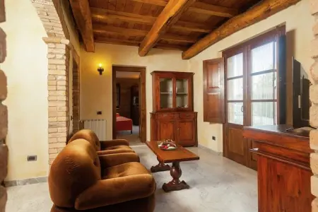 Agriturismo Valle Fiorita - Gîte 15 pers., piscine : photo 3