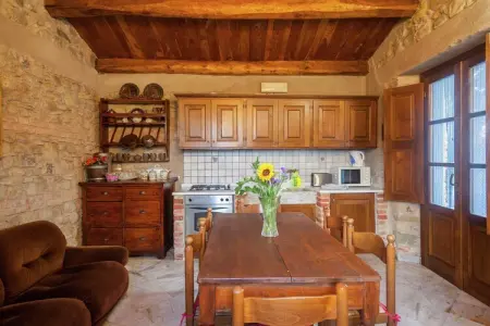 Agriturismo Valle Fiorita - Gîte 15 pers., piscine : photo 4