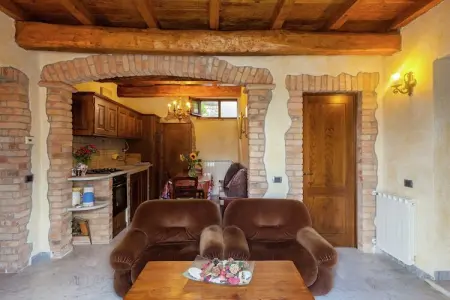 Agriturismo Valle Fiorita - Gîte 15 pers., piscine : photo 6