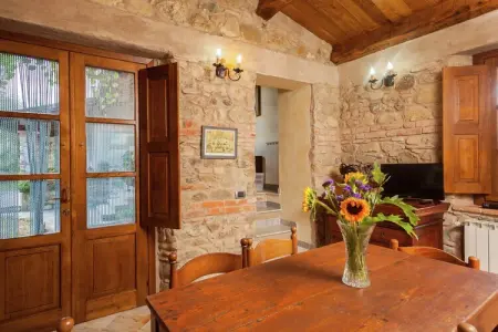 Agriturismo Valle Fiorita - Gîte 15 pers., piscine : photo 7