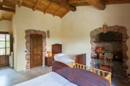 Agriturismo Valle Fiorita - Gîte 15 pers., piscine : photo 13
