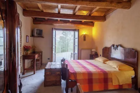 Agriturismo Valle Fiorita - Gîte 15 pers., piscine : photo 15
