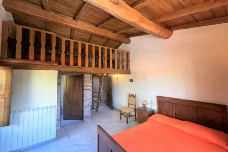 Agriturismo Valle Fiorita - Gîte 15 pers., piscine : photo 16