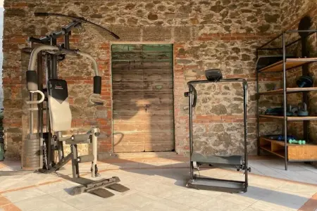 Agriturismo Valle Fiorita - Gîte 15 pers., piscine : photo 18