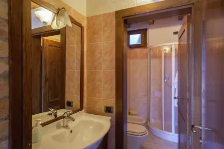 Agriturismo Valle Fiorita - Gîte 15 pers., piscine : photo 27