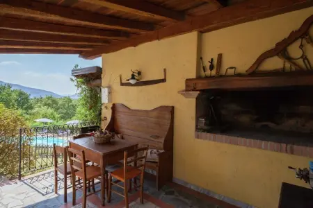 Agriturismo Valle Fiorita - Gîte 15 pers., piscine : photo 30
