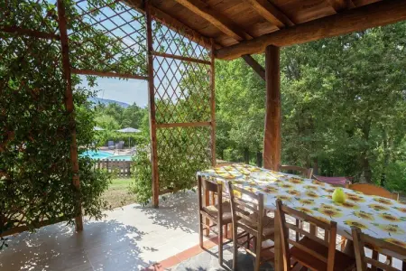 Agriturismo Valle Fiorita - Gîte 15 pers., piscine : photo 31