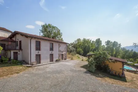 Agriturismo Valle Fiorita - Gîte 15 pers., piscine : photo 32