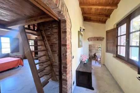 Agriturismo Valle Fiorita - Gîte 15 pers., piscine : photo 35