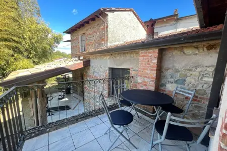 Agriturismo Valle Fiorita - Gîte 15 pers., piscine : photo 36