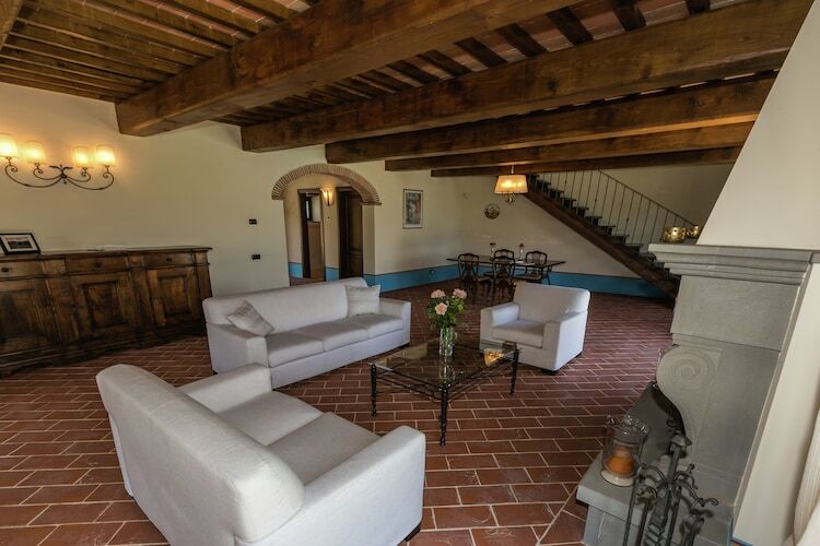 Casa Dieci, deux villas de luxe avec piscine à Poppi - Photo 3