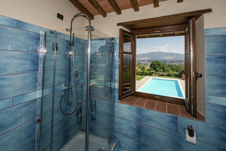 Casa Dieci, deux villas de luxe avec piscine à Poppi - Photo 5