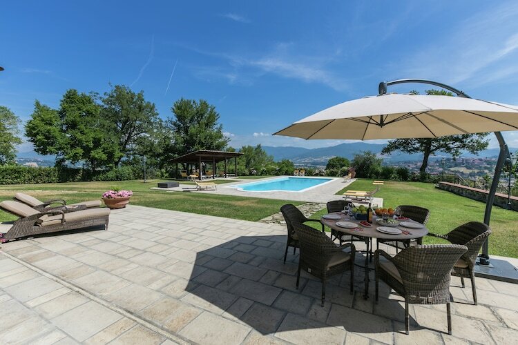Casa Dieci, deux villas de luxe avec piscine à Poppi - Photo 7