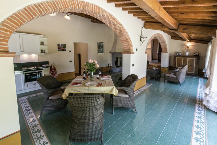 Casa Dieci, deux villas de luxe avec piscine à Poppi - Photo 11
