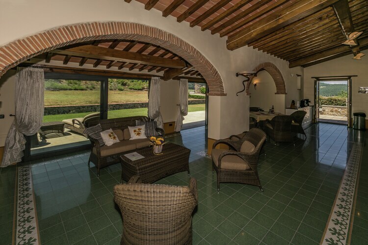 Casa Dieci, deux villas de luxe avec piscine à Poppi - Photo 12