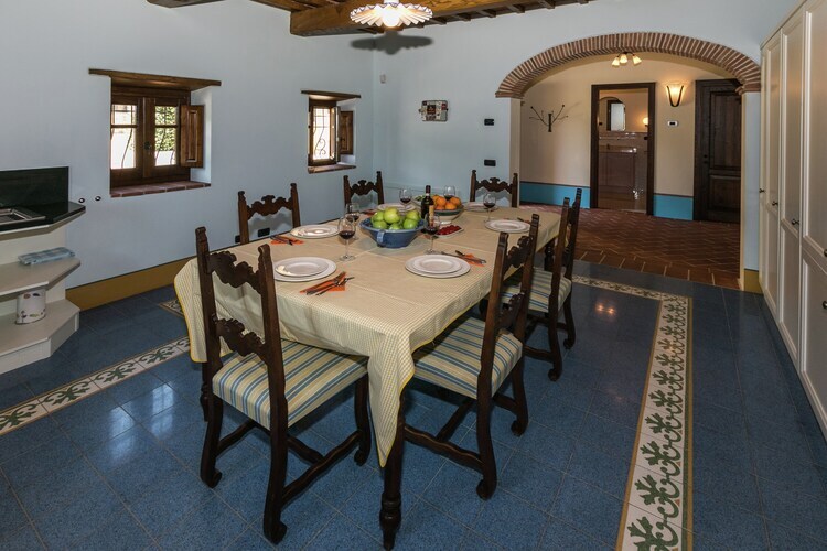 Casa Dieci, deux villas de luxe avec piscine à Poppi - Photo 14