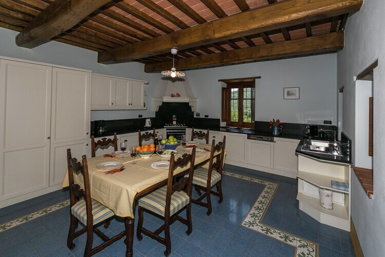Casa Dieci, deux villas de luxe avec piscine à Poppi - Photo 15