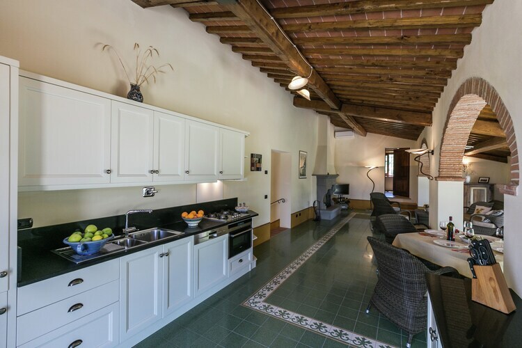 Casa Dieci, deux villas de luxe avec piscine à Poppi - Photo 16