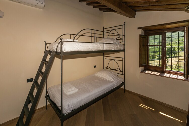Casa Dieci, deux villas de luxe avec piscine à Poppi - Photo 19