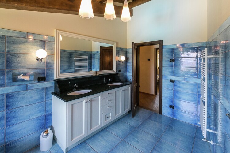 Casa Dieci, deux villas de luxe avec piscine à Poppi - Photo 21