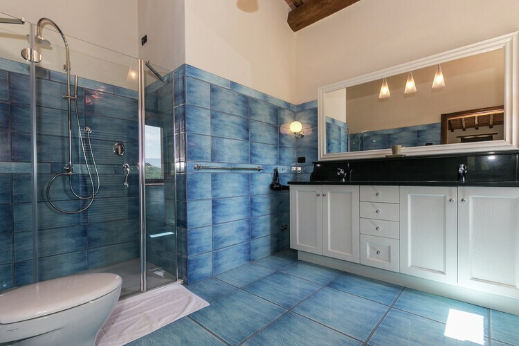 Casa Dieci, deux villas de luxe avec piscine à Poppi - Photo 22