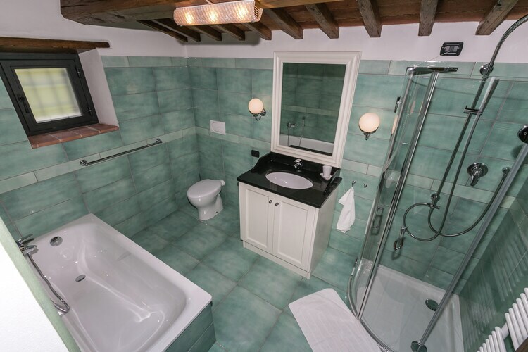 Casa Dieci, deux villas de luxe avec piscine à Poppi - Photo 23