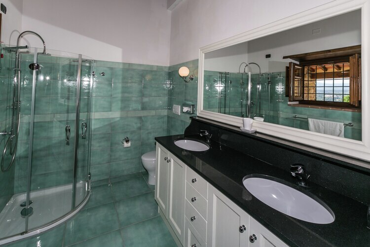 Casa Dieci, deux villas de luxe avec piscine à Poppi - Photo 25