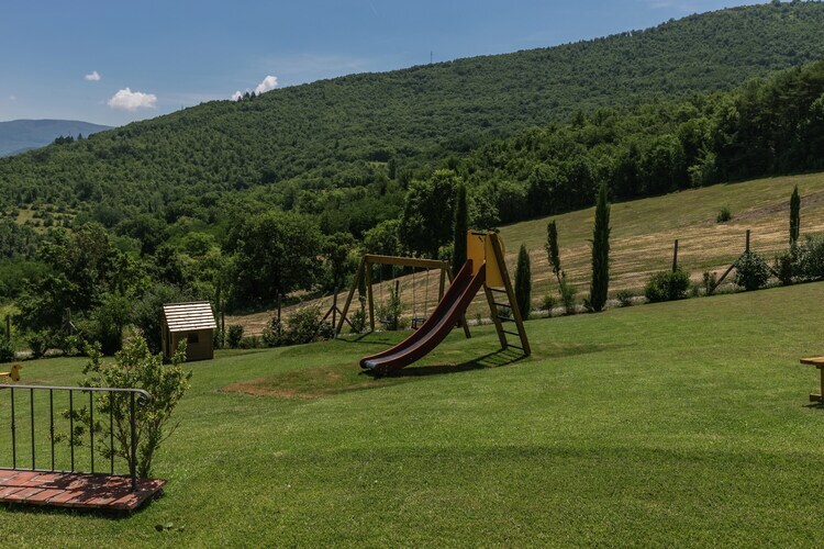 Casa Dieci, deux villas de luxe avec piscine à Poppi - Photo 34