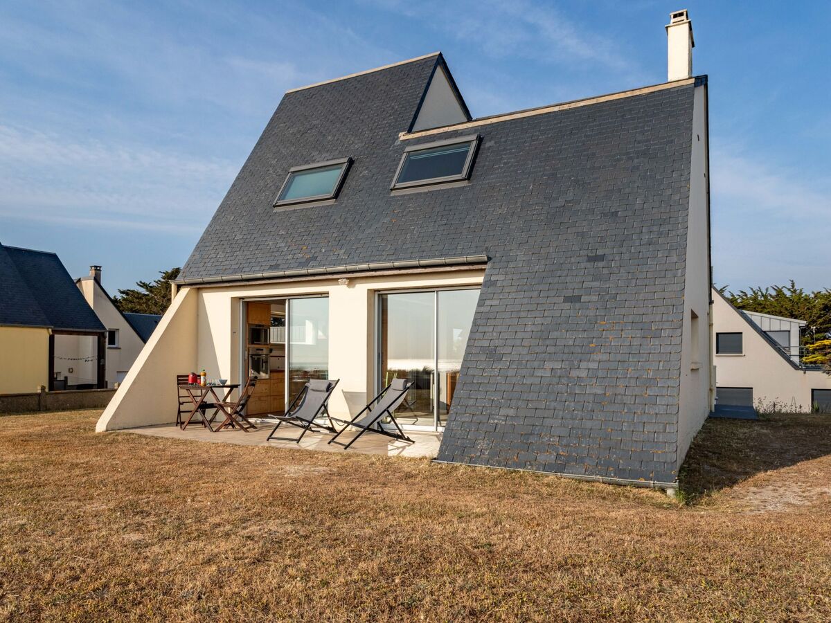 Le Saint Germ - Maison vue mer à 20 m de la plage - Photo 2