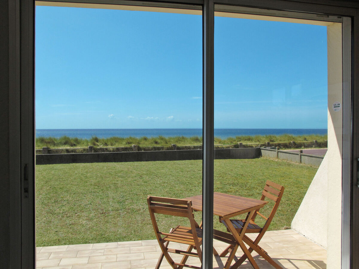 Le Saint Germ - Maison vue mer à 20 m de la plage - Photo 15