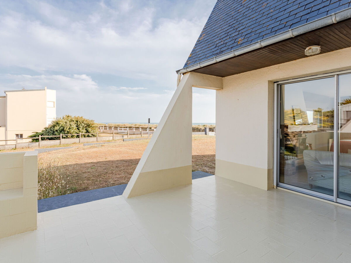 Le Saint Germ - Maison vue mer à 20 m de la plage - Photo 16
