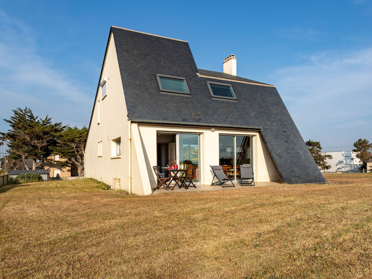 Le Saint Germ - Maison vue mer à 20 m de la plage - Photo 18