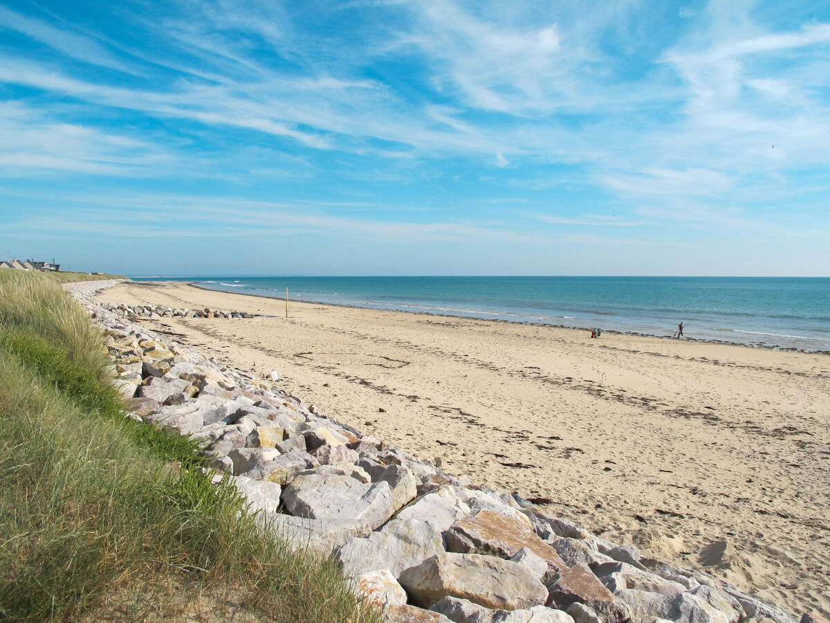Le Saint Germ - Maison vue mer à 20 m de la plage - Photo 21
