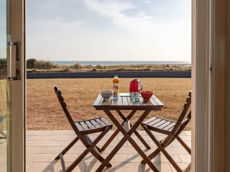 Location maison de vacances à Saint Germain sur Ay