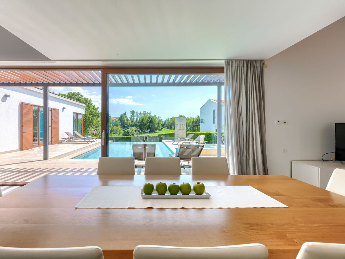 Villa Luna Bianca, piscine privée et jardin en Istrie - Photo 7