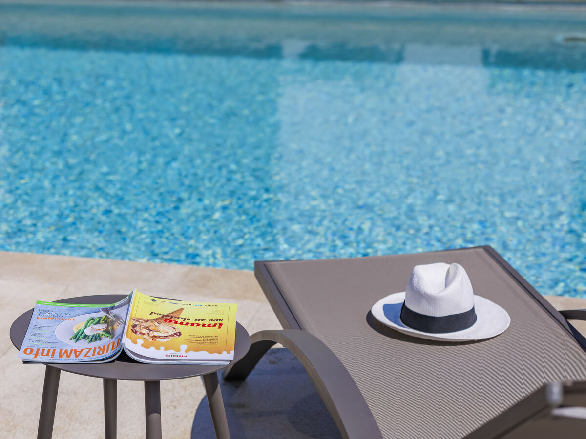 Villa Luna Bianca, piscine privée et jardin en Istrie - Photo 13