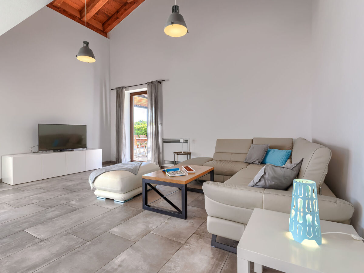 Villa Luna Bianca, piscine privée et jardin en Istrie - Photo 18