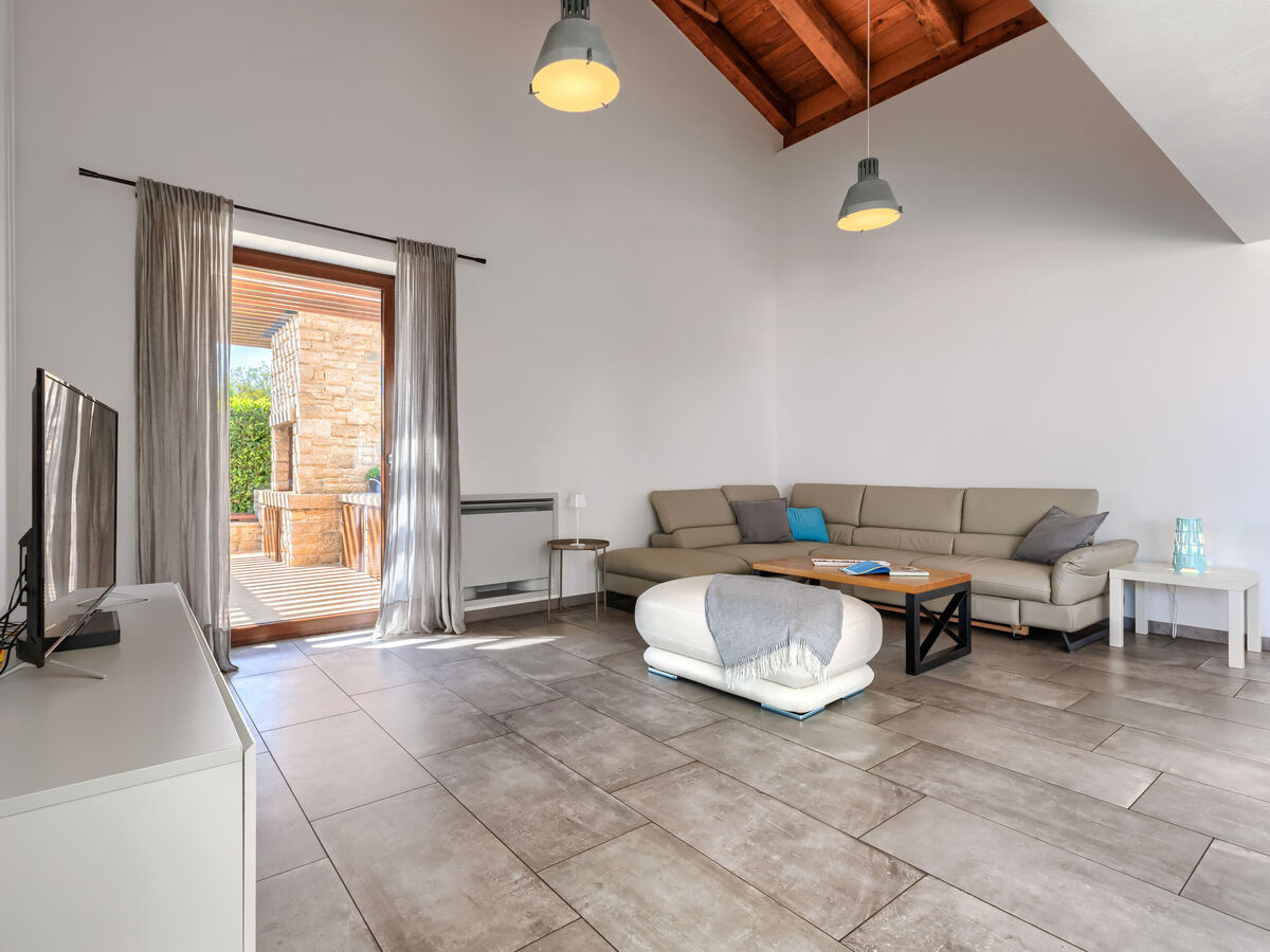 Villa Luna Bianca, piscine privée et jardin en Istrie - Photo 19