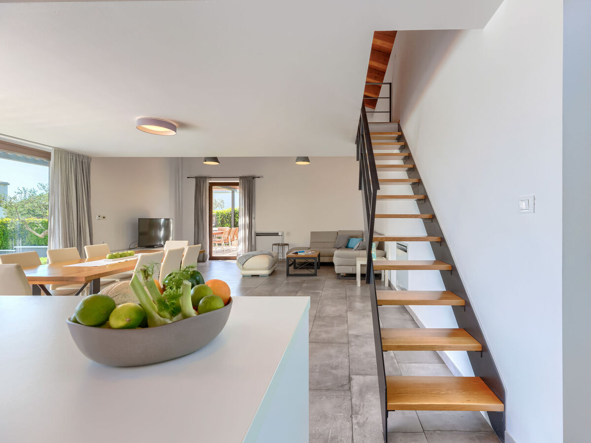 Villa Luna Bianca, piscine privée et jardin en Istrie - Photo 21