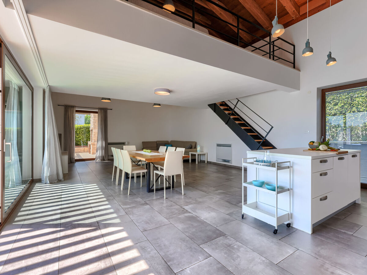 Villa Luna Bianca, piscine privée et jardin en Istrie - Photo 24