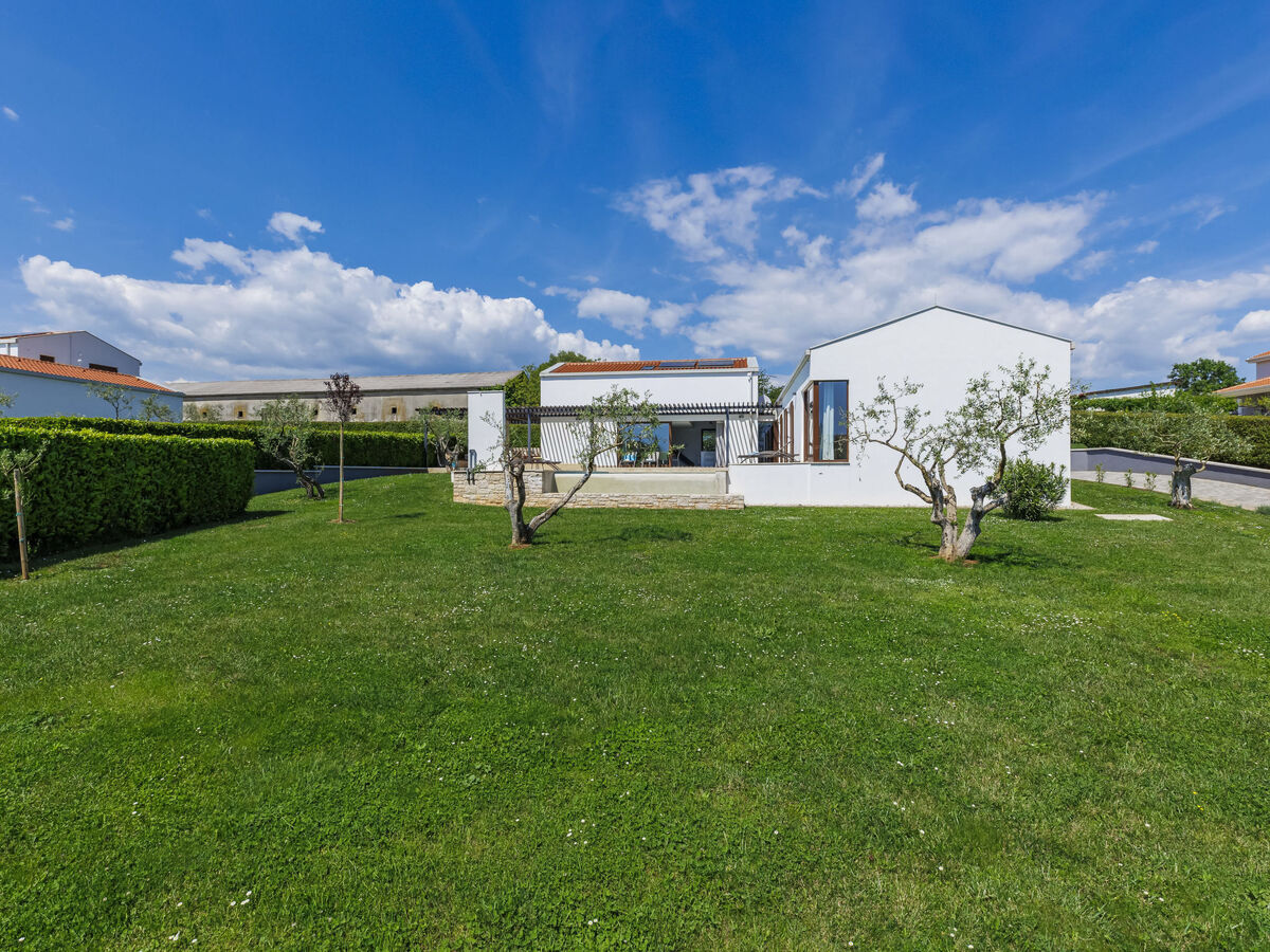 Villa Luna Bianca, piscine privée et jardin en Istrie - Photo 27