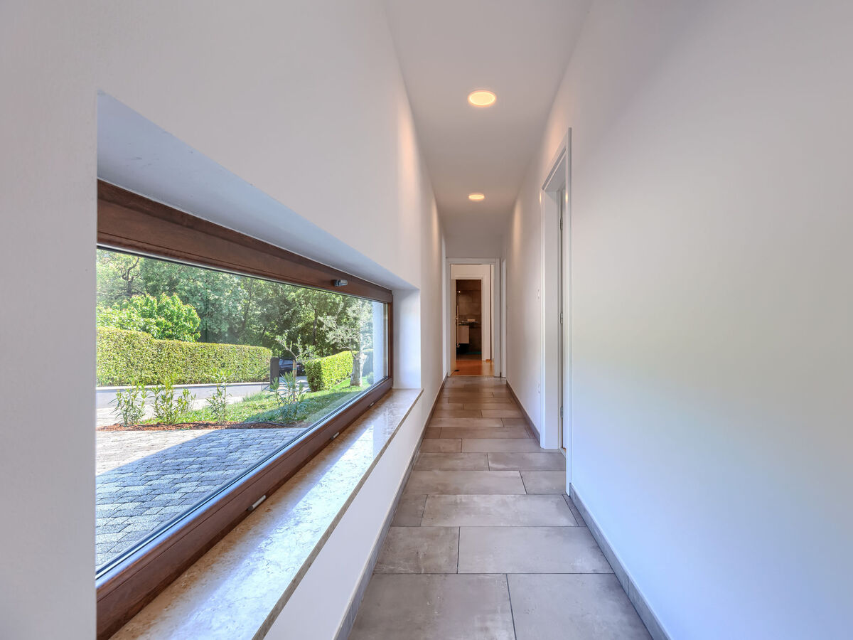 Villa Luna Bianca, piscine privée et jardin en Istrie - Photo 32