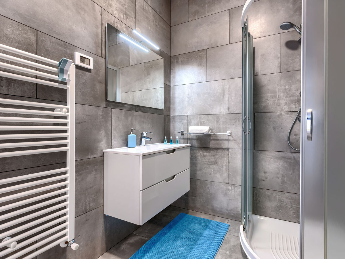 Villa Luna Bianca, piscine privée et jardin en Istrie - Photo 34