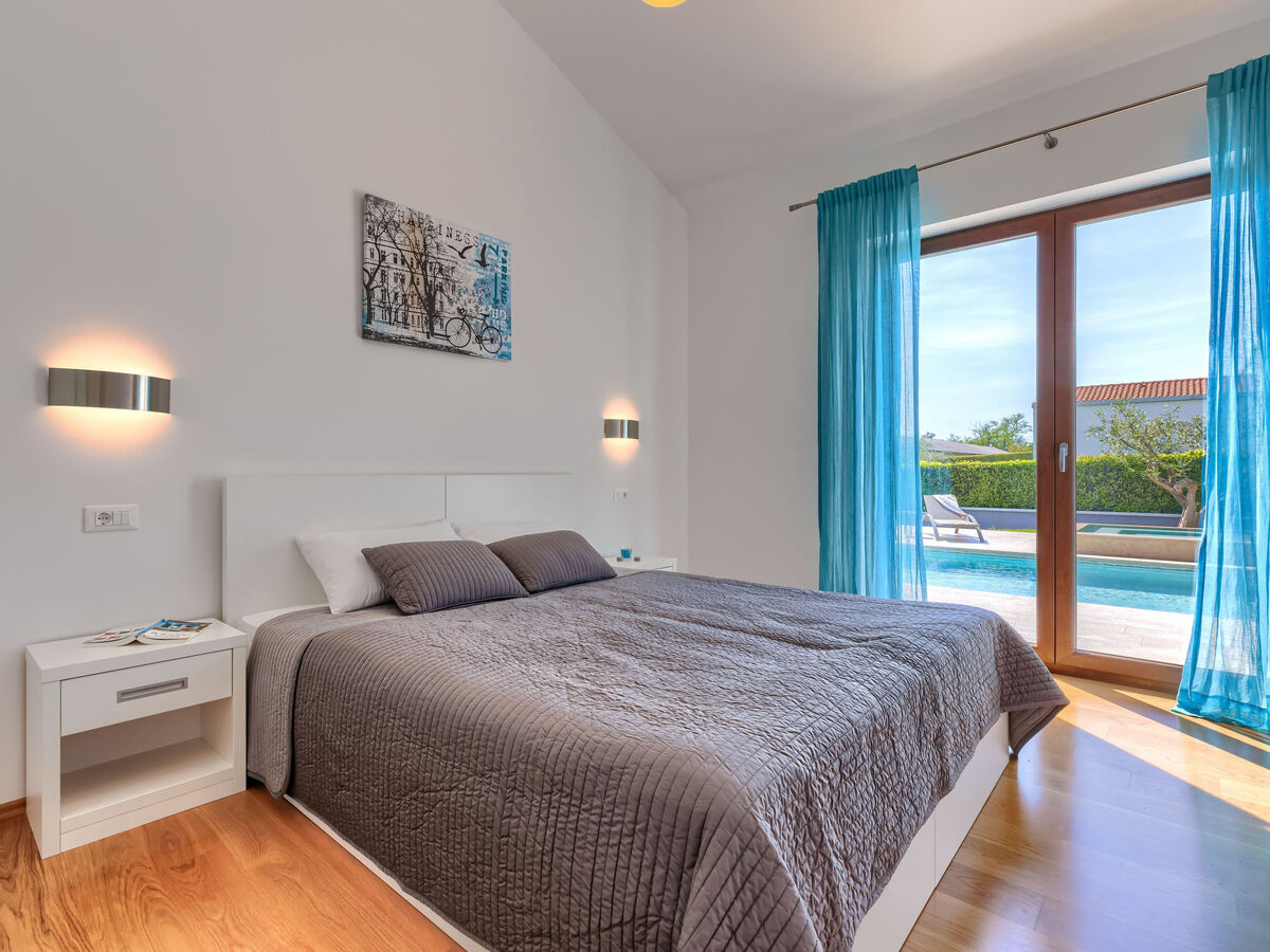 Villa Luna Bianca, piscine privée et jardin en Istrie - Photo 35