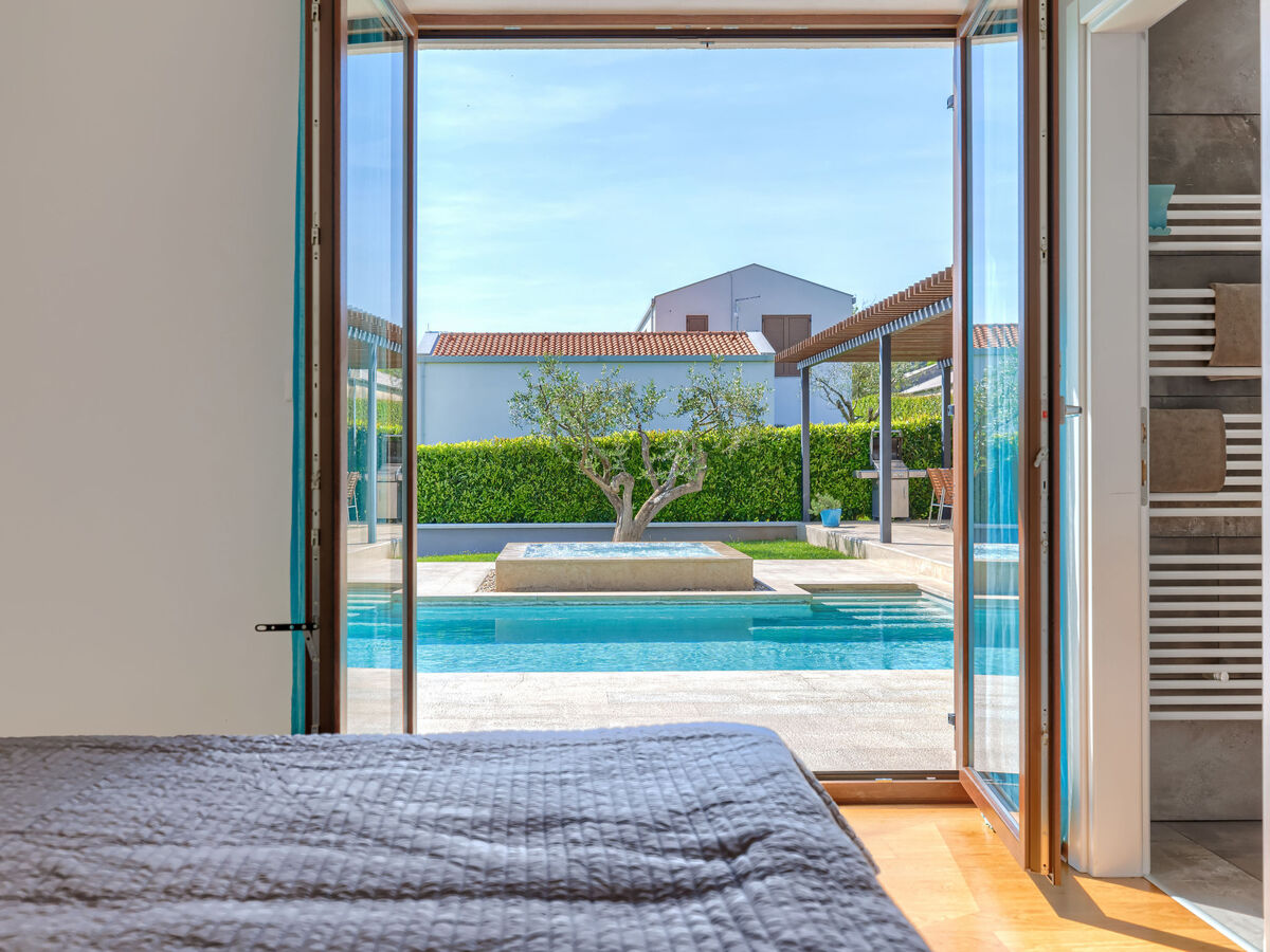 Villa Luna Bianca, piscine privée et jardin en Istrie - Photo 36