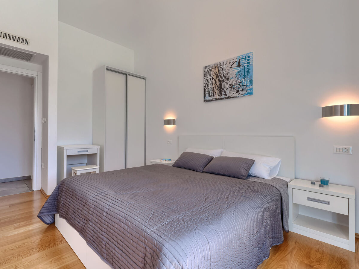 Villa Luna Bianca, piscine privée et jardin en Istrie - Photo 37