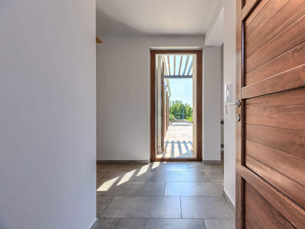 Villa Luna Bianca, piscine privée et jardin en Istrie - Photo 48